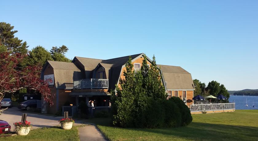 Отель Belfast Harbor Inn
