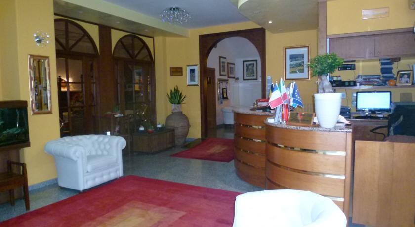 Мини-отель Casa Campiglione