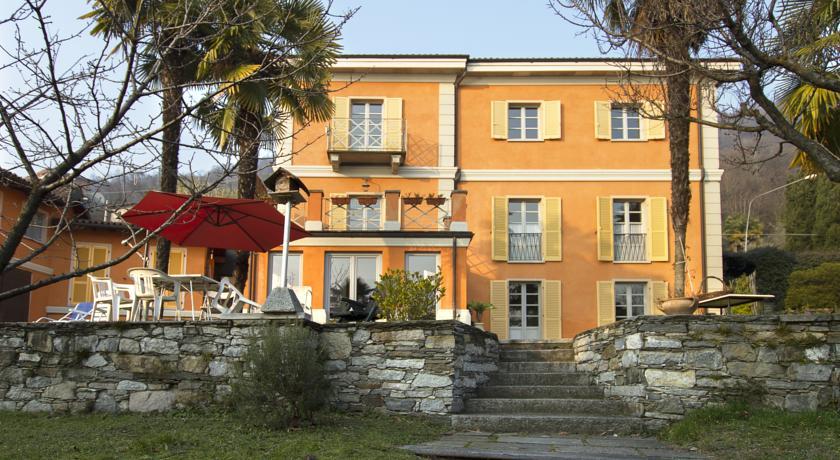 Апартаменты Villa Tre Ponti