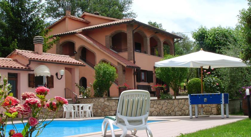Вилла Villa Santa Teresa