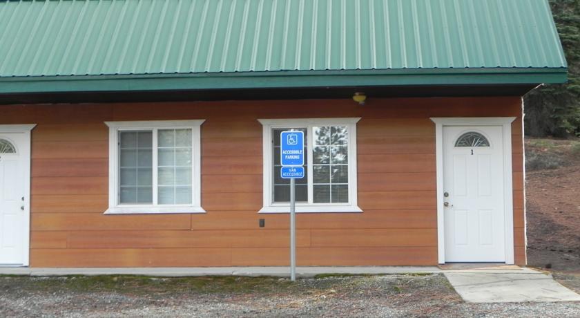 Отель Lake Davis Resort