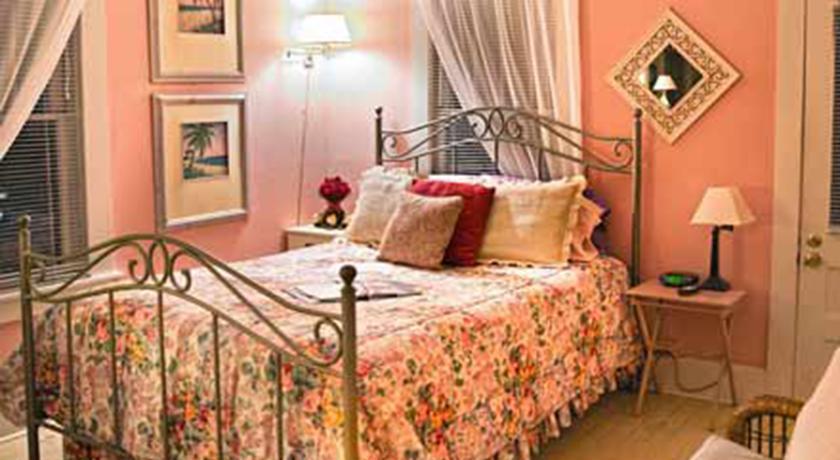Отель 17th Street Inn
