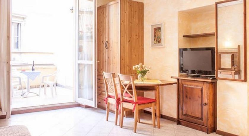Апартаменты Apartment Monolocale Al Pontile