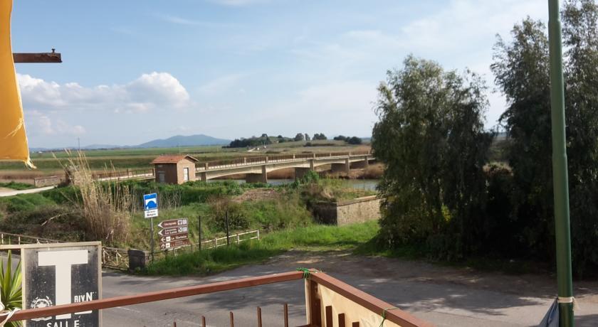 Хостел Ponti di Badia