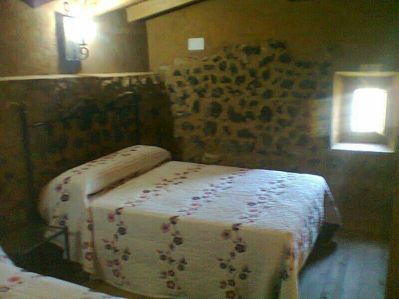 Отель Casa Garganta Cuartos