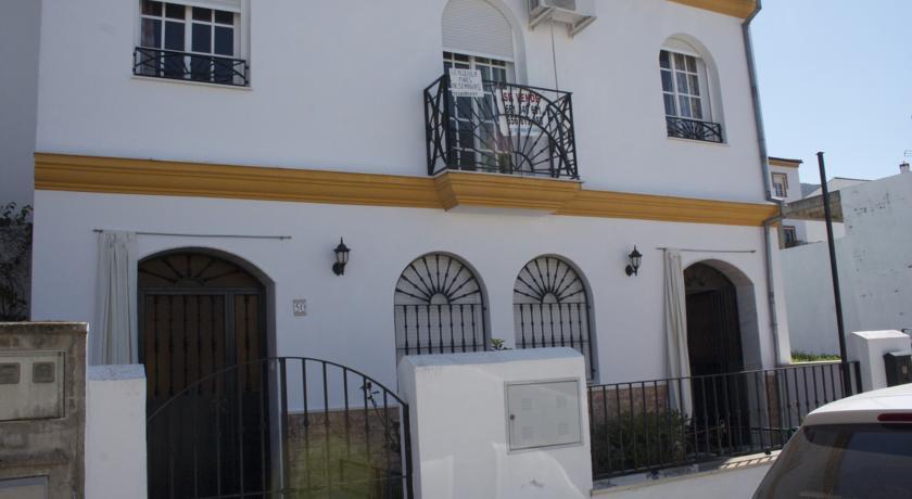Апартаменты Casa Rural Bajo Guadalquivir