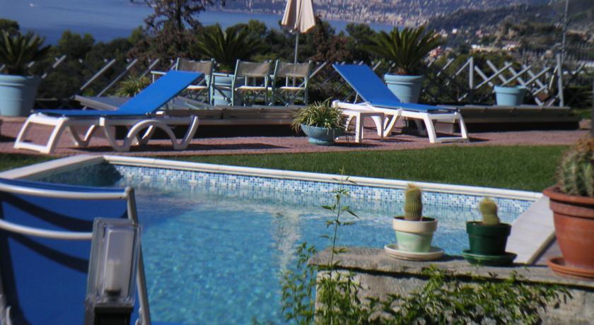 Апартаменты Villa Montefontane