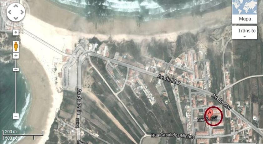 Апартаменты Apartamento Praia do Baleal