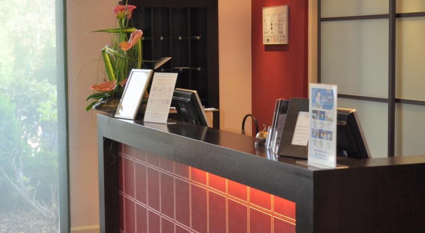 Апартаменты Park & Suites Prestige Genève Divonne Les Bains