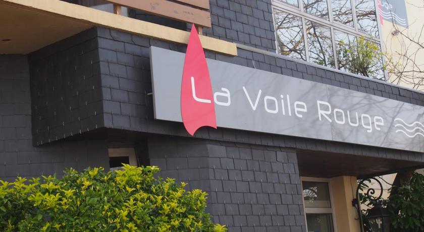 Отель La Voile Rouge