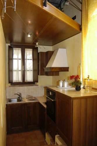 Апартаменты La Rotonda in Chianti