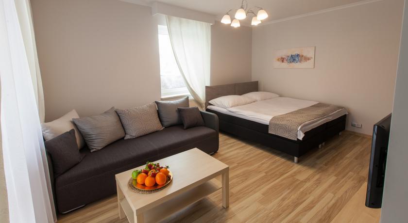 Апартаменты Apartament Klonowa