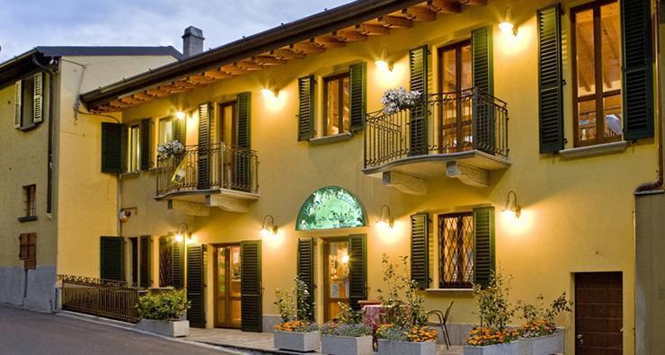 Гостевой дом B&B La Cascata
