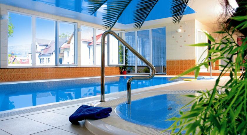 Отель Hotel Narcyz