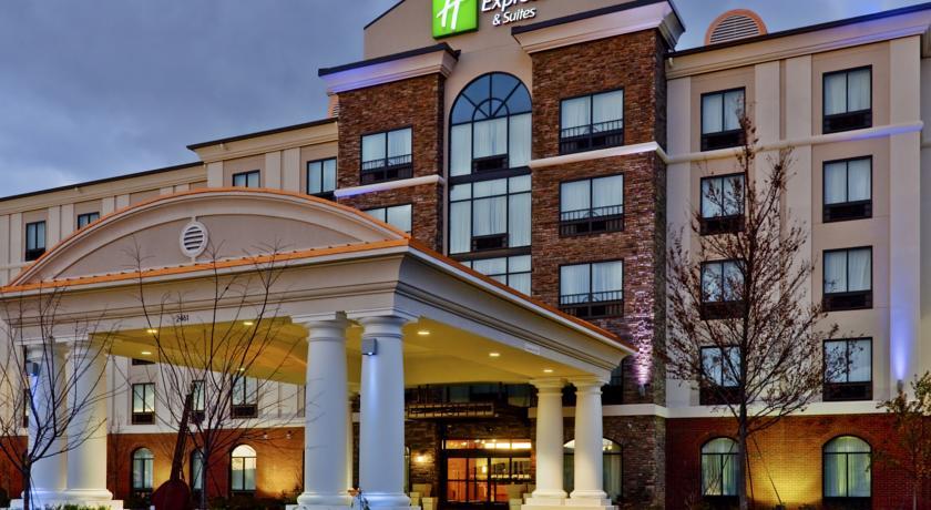 Отель Holiday Inn Express Nashville-Opryland
