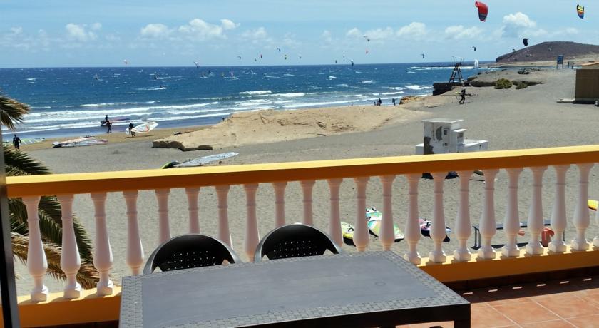 Апартаменты Casa playa medano