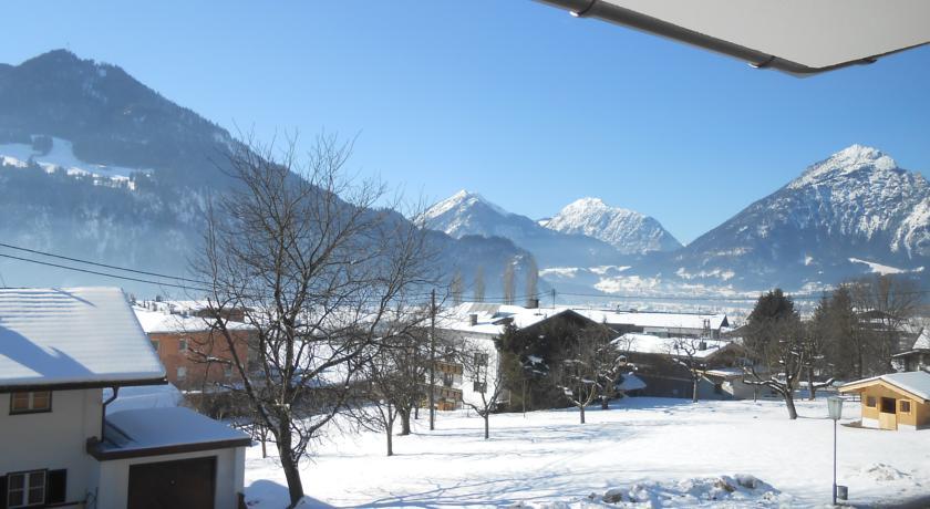 Апартаменты Residenz Sunshine Bruck am Ziller