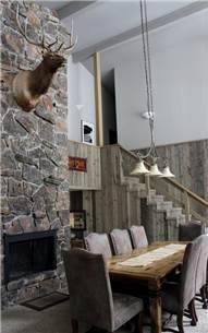 Апартаменты Elkhorn Lodge