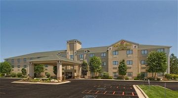 Отель Holiday Inn Express Hotel & Suites Pampa