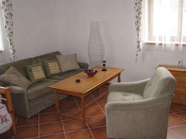 Апартаменты Frymburk Holiday Home 1