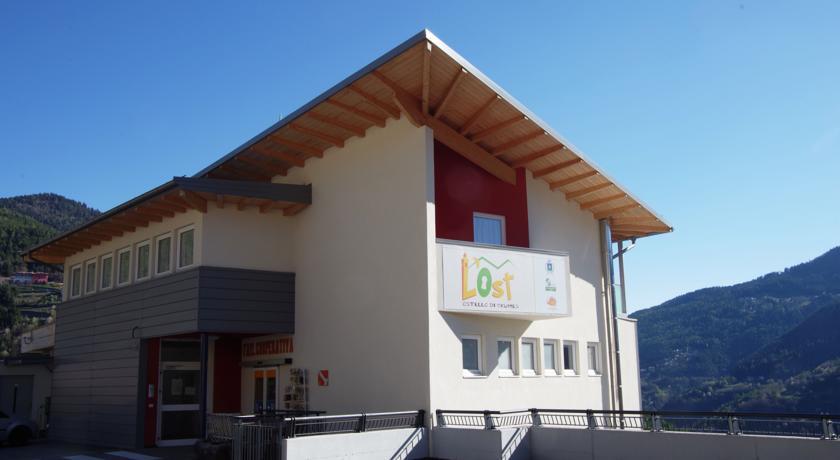 Хостел Hostel L'Ost - Ostello di Grumes