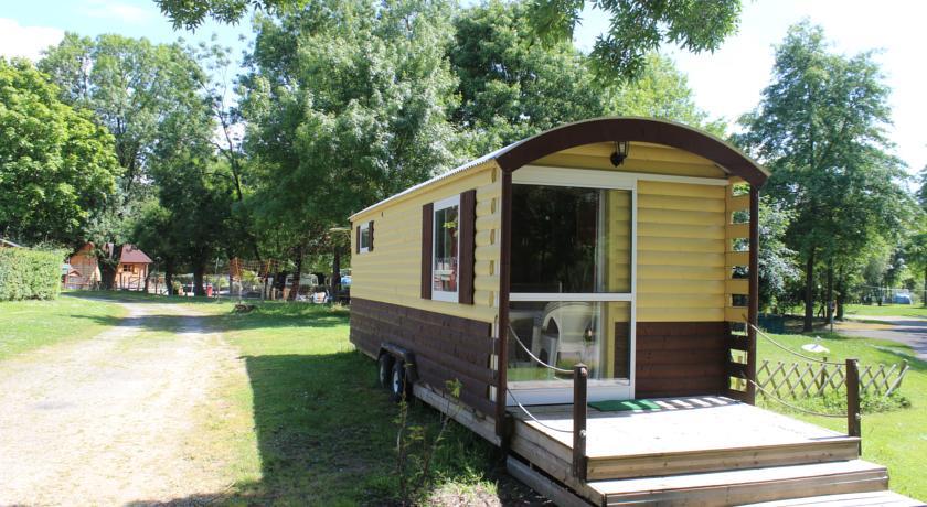 Отель Camping la Boulogne