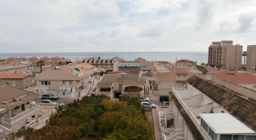 Апартаменты Apartamento Alegría