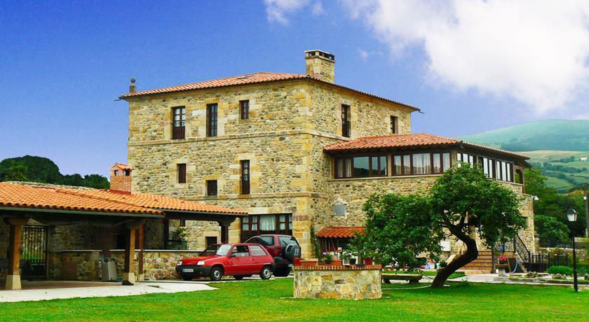Отель Posada Ribera del Pas