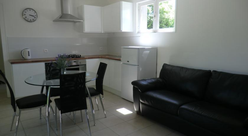Апартаменты Coup de foudre