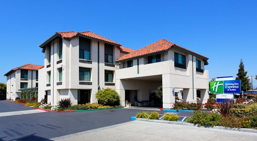 Отель Holiday Inn Express Hotel & Suites Santa Clara - Silicon Valley