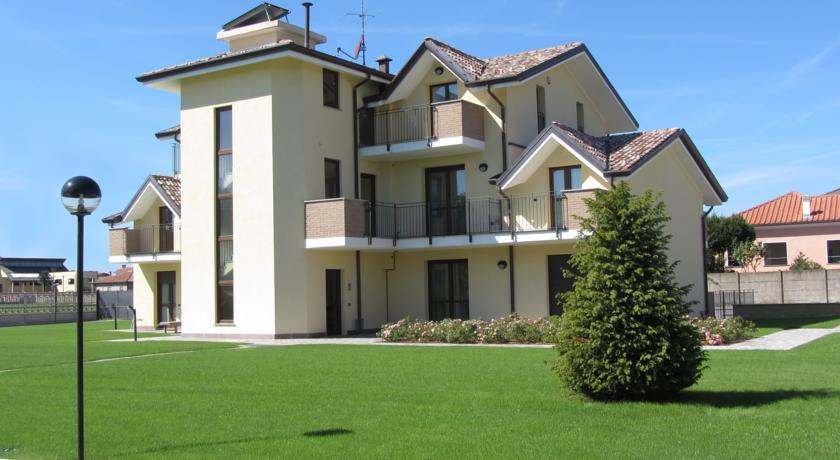 Мини-отель Residenza Aurora