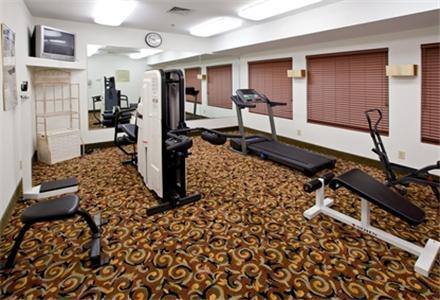 Отель Holiday Inn Express Shelbyville