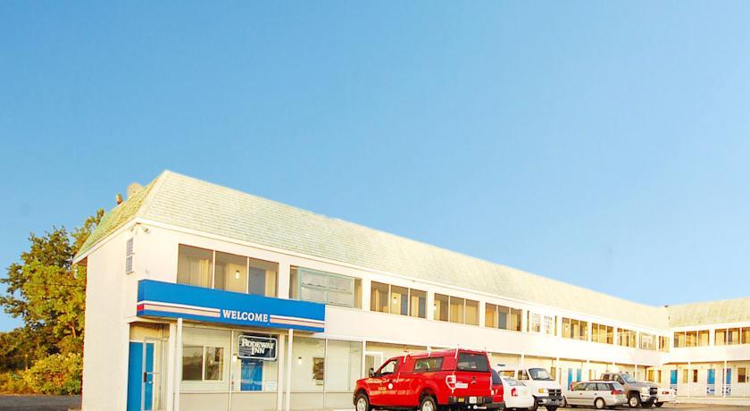 Отель Rodeway Inn Frackville