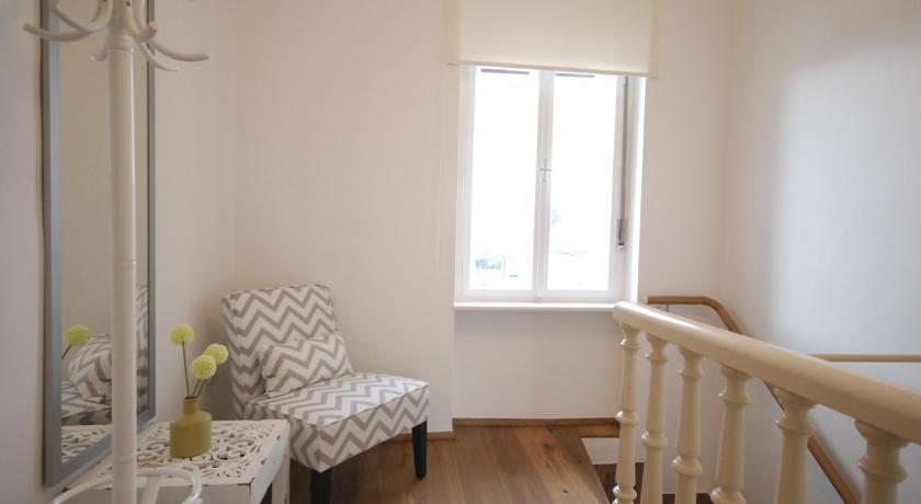 Апартаменты Gästewohnung Ida