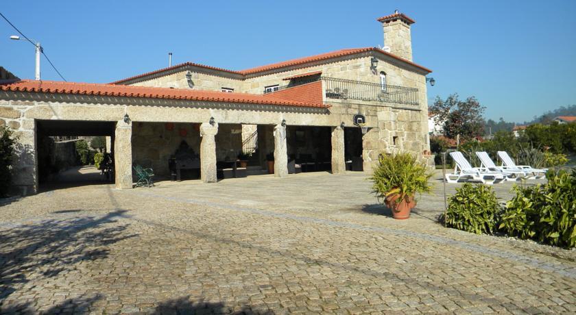 Апартаменты Casa de Arnoso