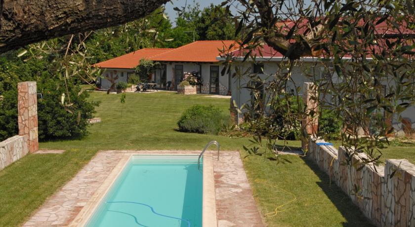 Отель Agriturismo Arte et Agricoltura