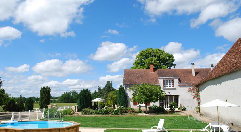 Апартаменты La Ferme De Faye