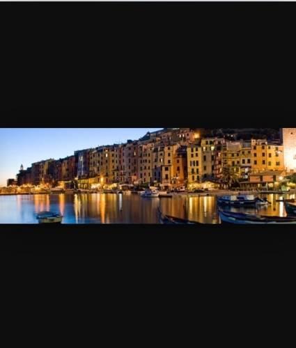 Апартаменты La Casetta Portovenere