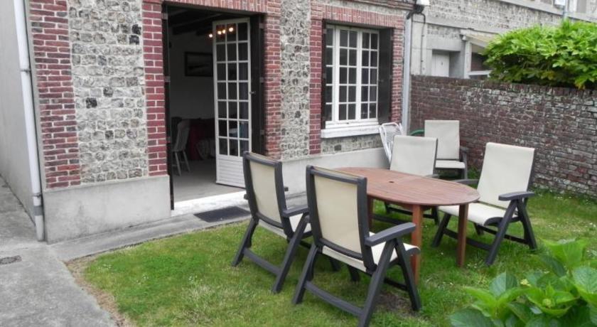 Вилла Rental Villa Yport VI