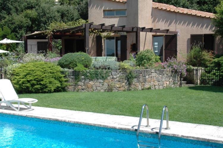 Вилла Villa Valbonne