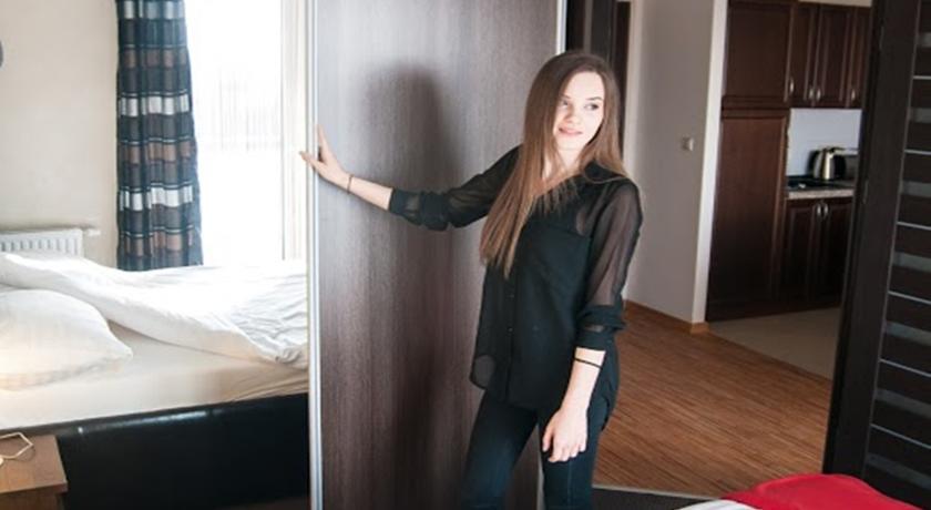 Апартаменты Apartamenty Morelowa