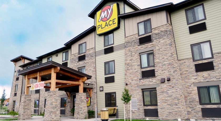 Отель My Place Hotel