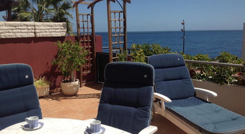 Апартаменты Apartment Radazul-Tenerife
