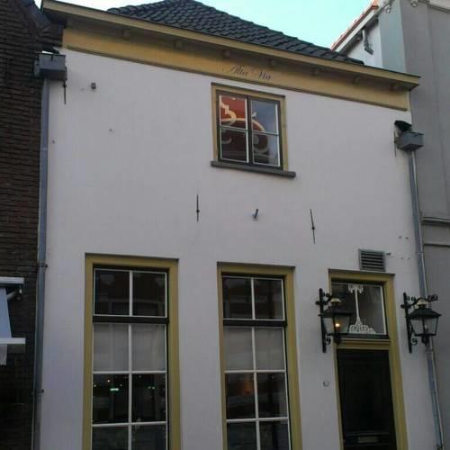 Апартаменты Logeren in Hattem