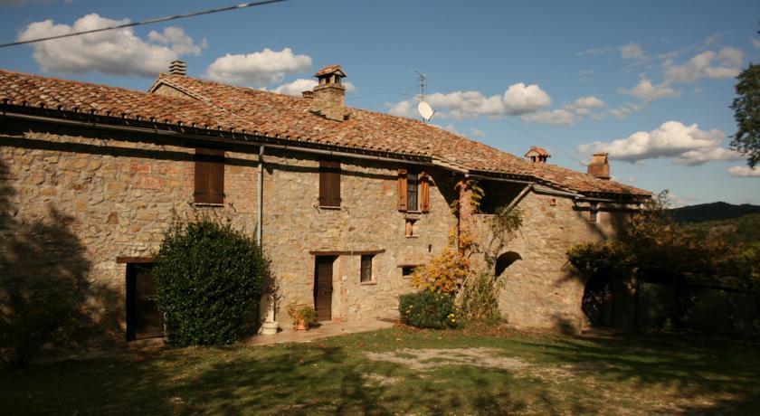 Вилла Monte Del Lago
