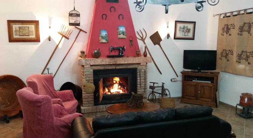Отель Alojamiento Rural Villa Ramos