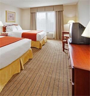 Отель Holiday Inn Express Irondequoit