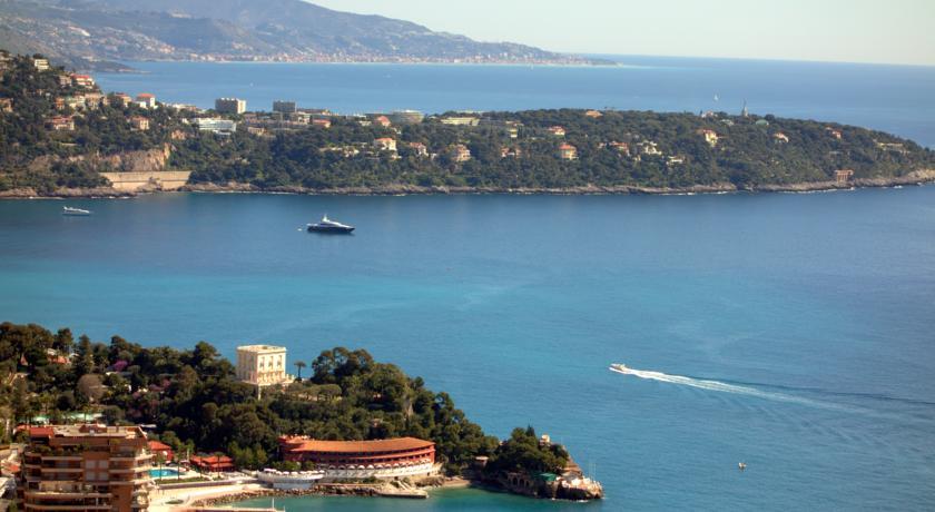 Апартаменты Overlooking Monte Carlo - Trophée d'Auguste