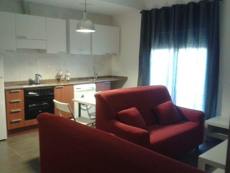 Апартаменты Apartamento en Sant Jaume d'Enveja