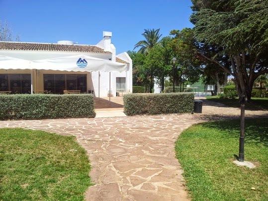 Апартаменты Villas de Esther
